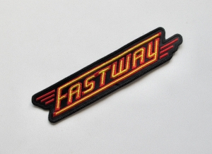 Naszywka Haftowana FASTWAY 