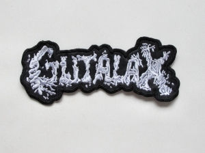 Naszywka Haftowana GUTALAX