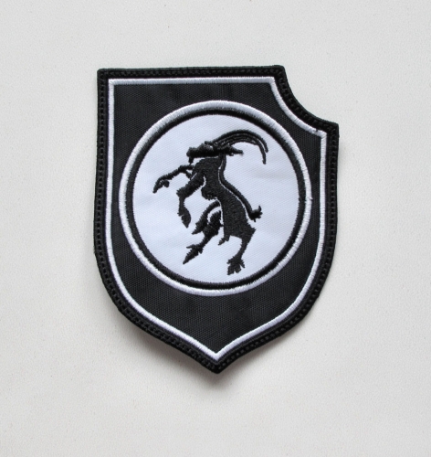 GOATMOON - Shield -- Embroidered Patch.JPG