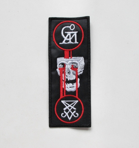 GOATWHORE - Blood For... -- Embroidered Patch.JPG