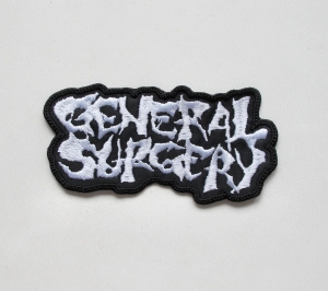 Naszywka Haftowana GENERAL SURGERY - Logo