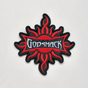 Naszywka Haftowana GODSMACK