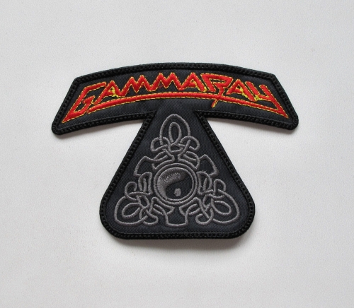 GAMMARAY -- Embroidered Patch.JPG