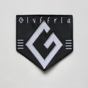Naszywka Haftowana GIUFFRIA
