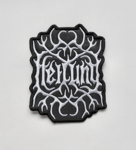 HEILUNG -- Embroidered Patch.JPG