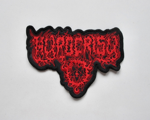 HYPOCRISY [red] -- Embroidered Patch.JPG