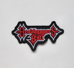 Naszywka Haftowana HEADBANGERS BALL