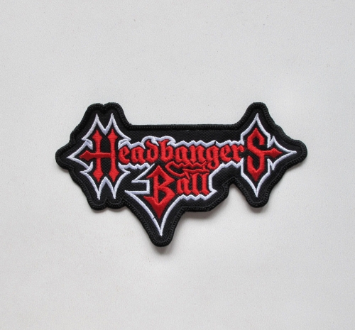 HEADBANGERS BALL -- Embroidered Patch.JPG