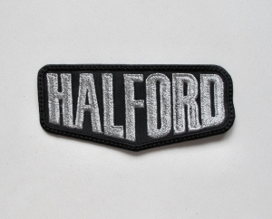Naszywka Haftowana HALFORD 