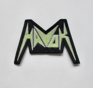 HAVOK [green] -- Embroidered Patch 