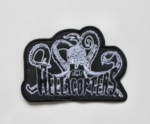 Naszywka Haftowana THE HELLACOPTERS - Octopus
