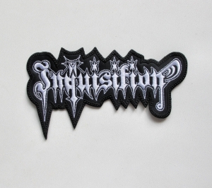 Naszywka Haftowana INQUISITION - Logo