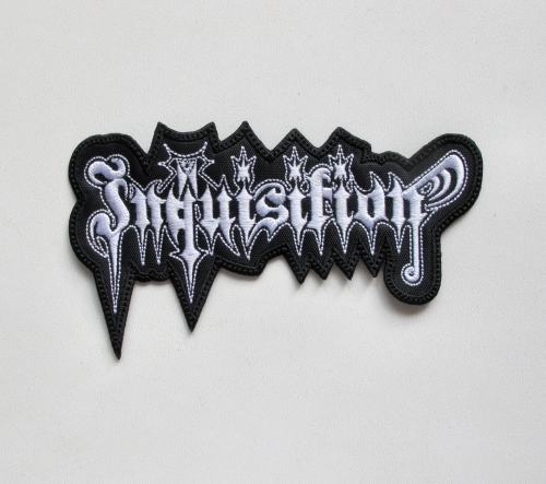 INQUISITION - Logo -- Embroidered Patch.JPG