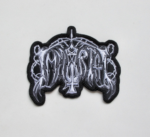 IMMORTAL - Logo -- Embroidered Patch.JPG