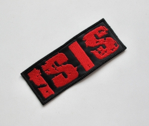 ISIS --- Embroidered Patch