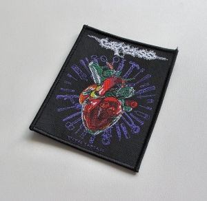 Naszywka CARCASS - Torn Arteries