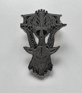 BEASTCRAFT -- Metal Pin 