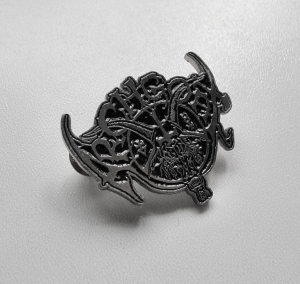 ARCHGOAT - Logo -- Metal Pin