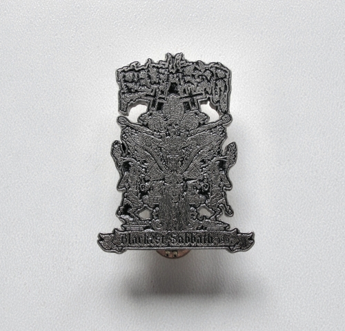 BELPHEGOR - Blackest Sabbath -- metal pin.JPG