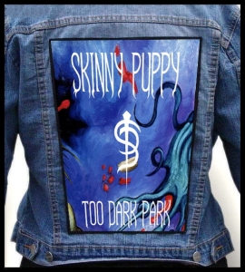 Ekran SKINNY PUPPY - Too Dark Park