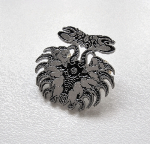SABBAT - Sabbatrinity -- metal pin.JPG