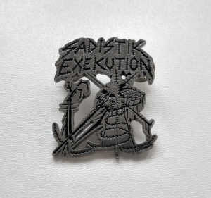 Przypinka SADISTIK EXECUTION - Dead Lobotomy