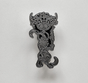 ARCHGOAT - Demon  -- Metal Pin 