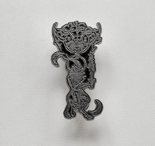 ARCHGOAT - Demon -- metal pin.JPG