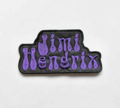 JIMMI HENDRIX -- Embroidered Patch.JPG