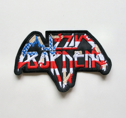LIZZY BORDEN -- Embroidered Patch.JPG