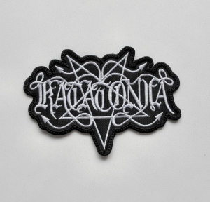 Naszywka Haftowana KATATONIA - Old Logo