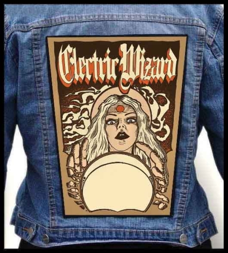 ELECTRIC WIZARD - Witch -- Backpatch.jpg
