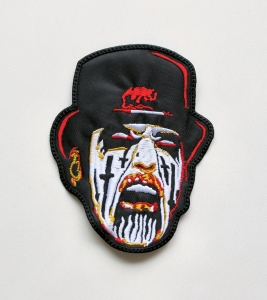 Naszywka Haftowana KING DIAMOND - Screaming