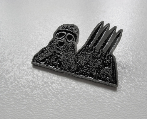 CARNIVORE - Retaliation -- metal pin.JPG