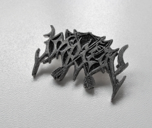 Przypinka IMPIETY - Logo Axes