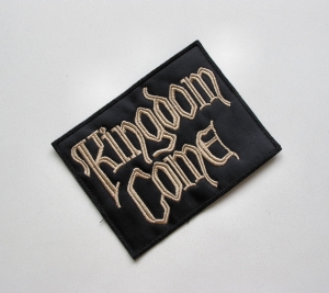 Naszywka Haftowana KINGDOM COME 