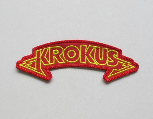 KROKUS - Logo -- Embroidered Patch.JPG