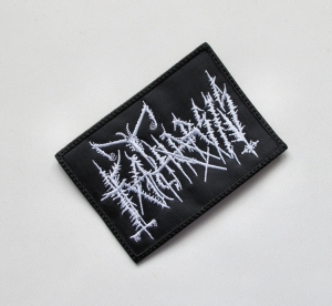 Naszywka Haftowana KATHARSIS - Logo