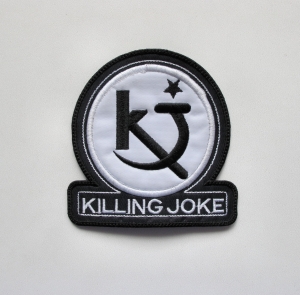 Naszywka Haftowana KILLING JOKE