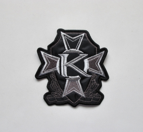 KAMELOT -- Embroidered Patch.JPG