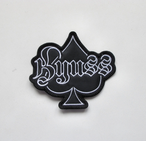 KYUSS - Ace -- Embroidered Patch.JPG