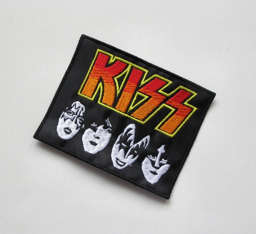 KISS - Members -- Embroidered Patch.JPG