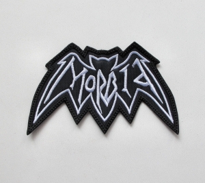 MORBID - Logo --- Embroidered Patch
