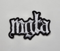 MGŁA -- Embroidered Patch.JPG