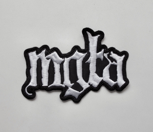 MGŁA -- Embroidered Patch.JPG