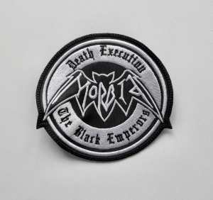MORBID - Death Execution --- Embroidered Patch