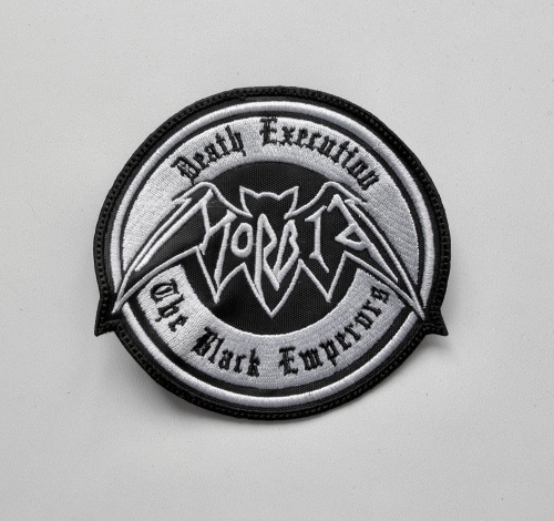 MORBID - Death Execution -- Embroidered Patch.JPG