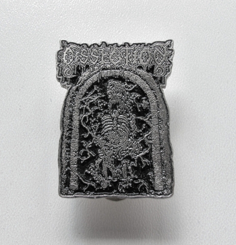 DISSECTION - The Grief Prophecy -- metal pin.JPG