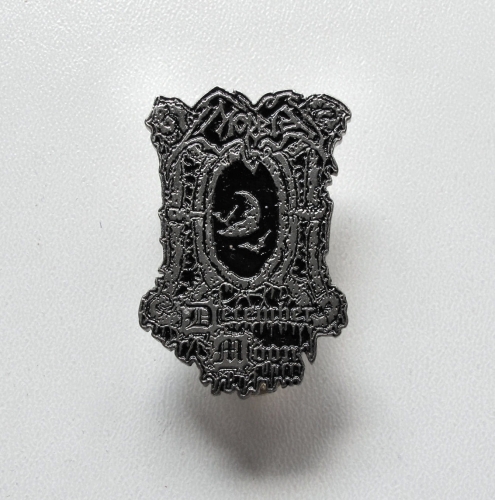 MORBID - December Moon -- metal pin.JPG