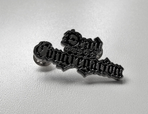 Przypinka DEAD CONGREGATION - Logo